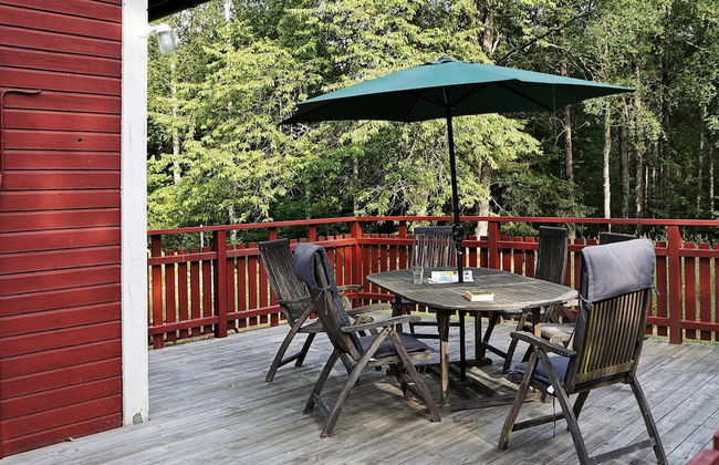 6 Person Holiday Home in Hallabro - Foto 18