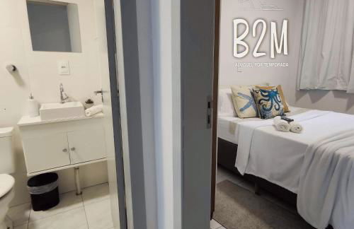 Loft beira-mar, vista encantadora - Foto 9