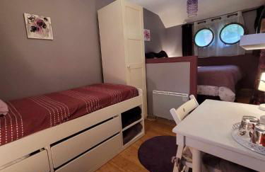 Péniche Amboise Maison d'Hôtes Flottante Toulouse Centre - Foto 33