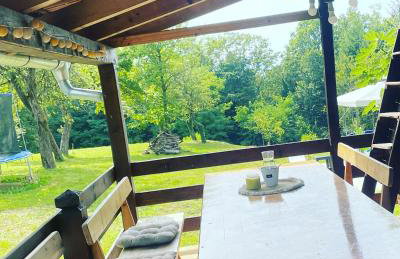 Wooden house Mali Vrh - Foto 30