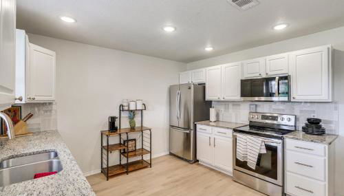 Fenced-In Yard Family Home 4 Mi to Dtwn Killeen! - Foto 5