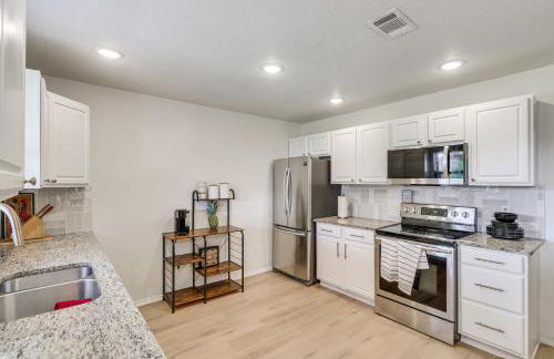 Fenced-In Yard Family Home 4 Mi to Dtwn Killeen! - Foto 5