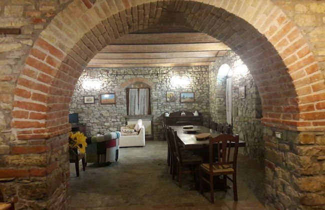 Villa Storie di Borgo - Photo 12