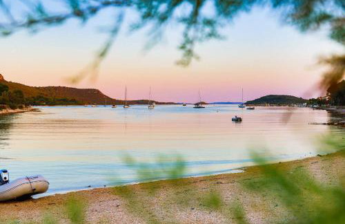 Zadar Kali Booking Franov Residence on island Ugljan with the pool, BBQ and beautiful sea-view! - Foto 57