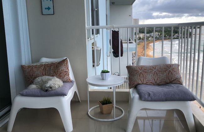 Ocean View Gorgeous 1 Bedroom Apt - Photo 39