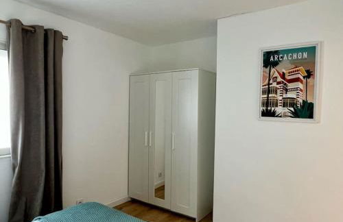 Cosy 2 bedroom home between Arcachon and Bordeaux - Foto 12