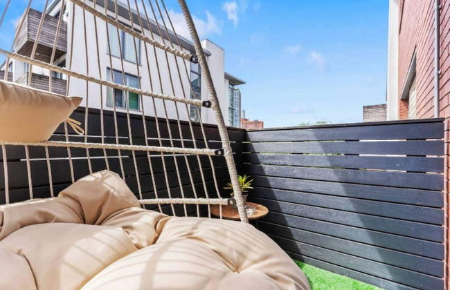 Desert Oasis Sleeps 8 With Parking - Foto 37