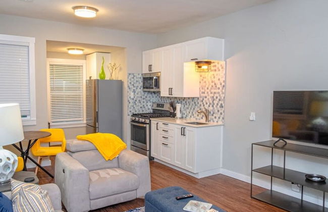 Remodeled Modern 1BR 1BA Apt Near Downtown 5min Pearl - Foto 18