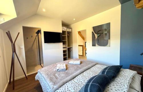 Magnifique maison 10 personnes à Loudenvielle - Foto 26