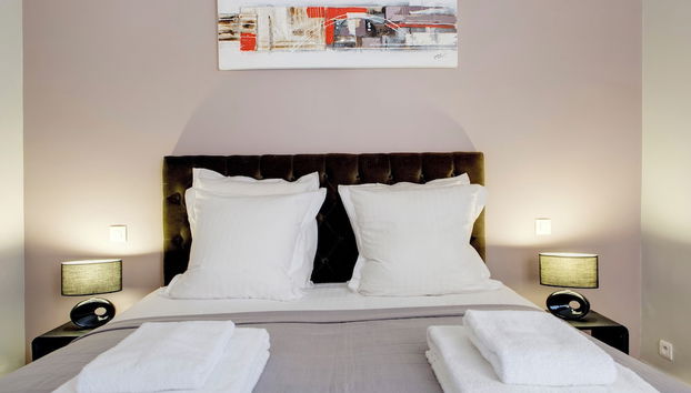 Beauregard Design Résidence - Foto 4, Habitación