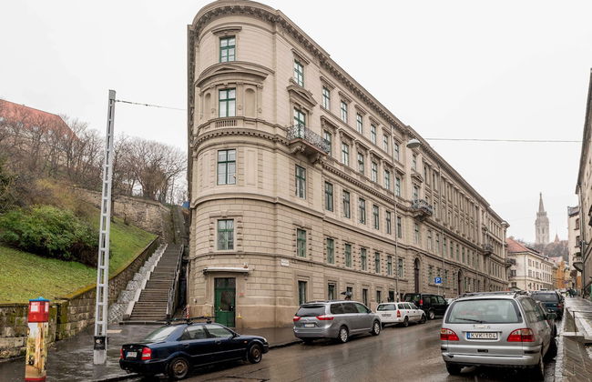 Hunyadi 4 Apartment II. - Foto 20