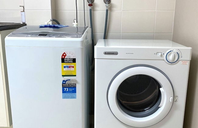 Cityville Apartments & Motel - Foto 76