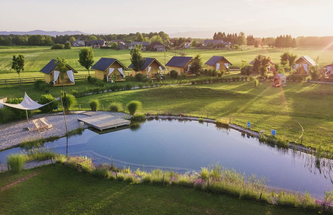 Glamping Kolpa Resort - Foto 25