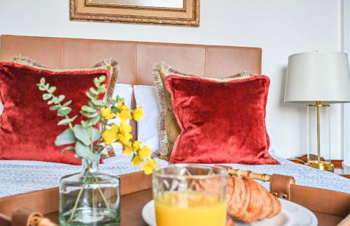 9 Admiralty House Stunning Luxury Apartment with free parking - Foto 27