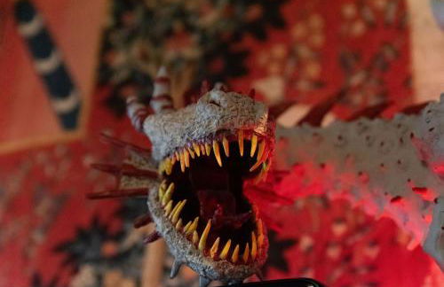 Sorcier magique - immersive cinema 4k laser & Air-cond & Parking - Foto 14