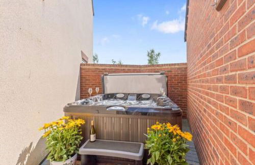 Luxury 5 bed house with Hot Tub nr Bicester Village - Foto 20