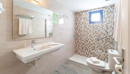 Ereza Apartamentos Los Hibiscos - Adults Only - Foto 5, Shower