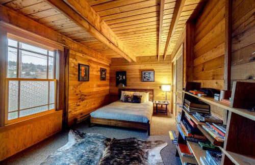 Oceanside Cabin - Foto 17