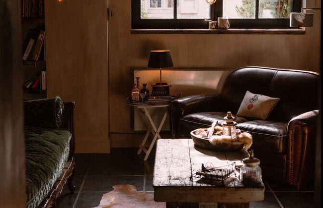 La Petite For t Antique Countryside Greenhouse - Foto 27