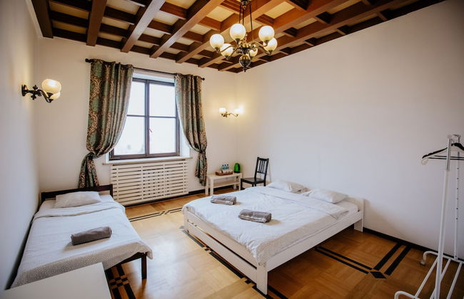 Green Wood Apartment Stara Ochota, 6th floor - no lift - Foto 4