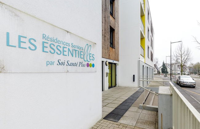 Zenao Appart'hôtels Strasbourg - Photo 34