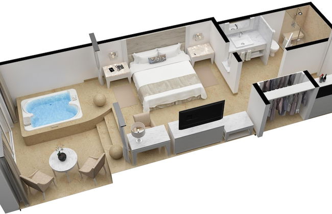 Le Blanc Spa Resort Cancun - Adults Only - All-Inclusive - Foto 14