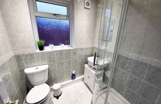 Comfortable Stay - Ivor St - Foto 11