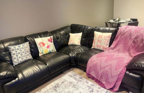 59 MINT DRIVE 2 Bedrooms with CAR Or Van PARK,WIFI,NETFLIX No Deposit Required - Foto 18