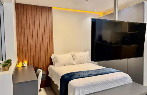 Studio Charmoso e Aconchegante em Osasco - Foto 25