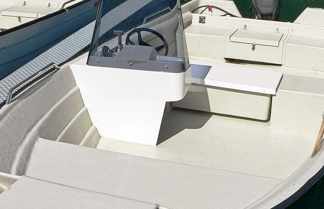 Holiday Home in SÃ¸rbÃ¸vÃ¥g - Foto 16