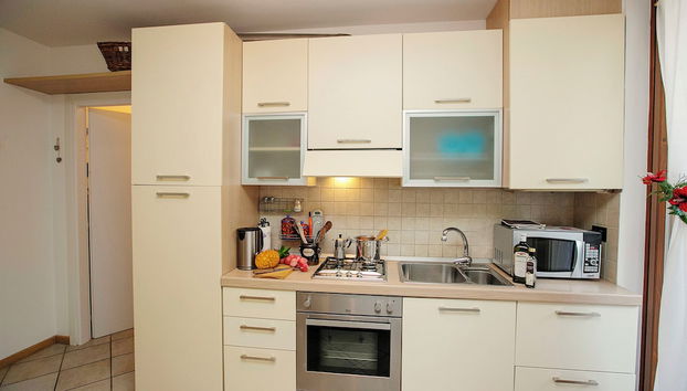 Appartamento Lara - Foto 4, Cocina privada