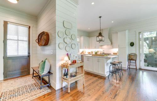 Stunning Cashiers Cottage Rental with Screened Porch - Foto 15