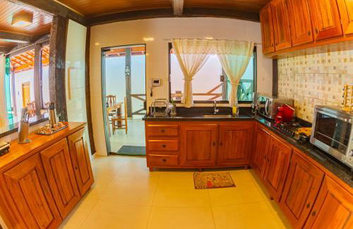 Casa de Temporada Solarium da Represa - Foto 58