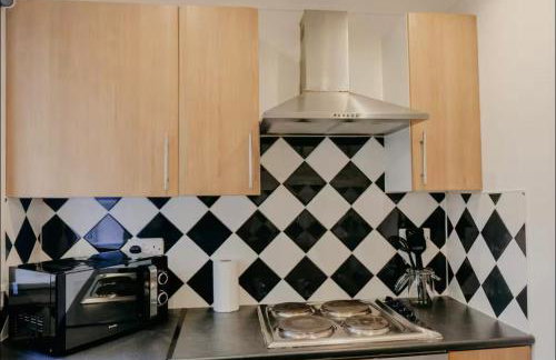 Glasgow - 1 Bedroom Apartment - Foto 8