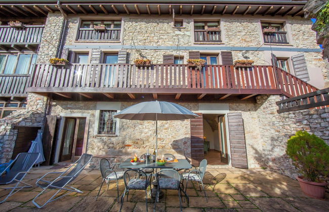 Liano Iris - Terrace & parking place - Foto 22