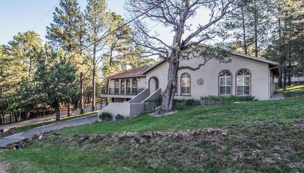 In the Pines by Ruidoso Vacation Rentals - Foto 3, Servicios del alojamiento