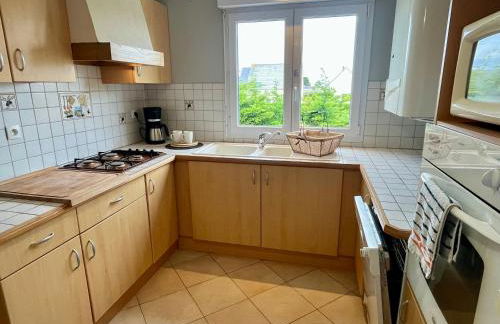 Gîtes de la Mouette L'Estran 8 à 9 personnes - Foto 7