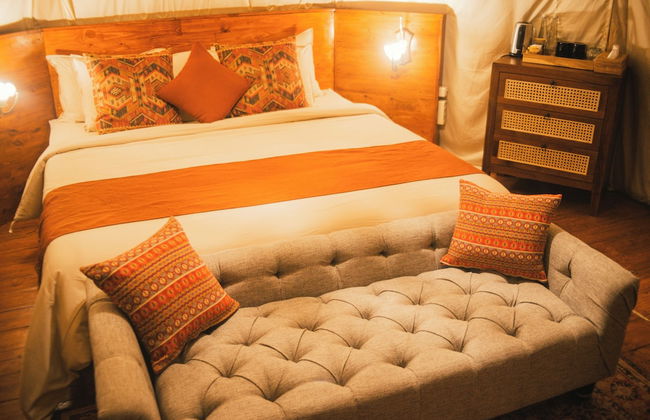 Alam Caldera Camp & Resto - Foto 11