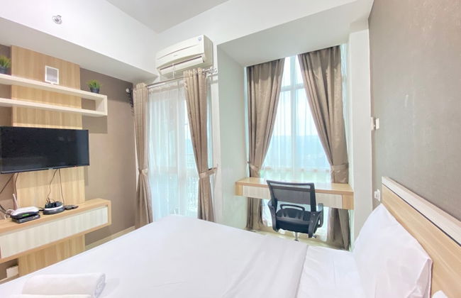 Cozy Studio Room At Taman Melati Jatinangor - Foto 5