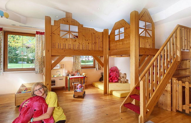 Apartment in Flachau With Parking Space - Foto 10