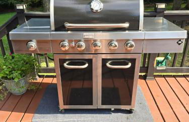 Spacious, Renovated, 5-bedroom Retreat, Near I-85 - Foto 16