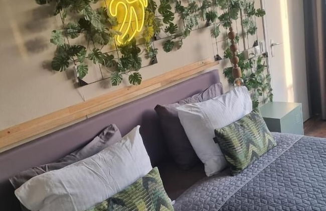 The Jungle Loft - Photo 7