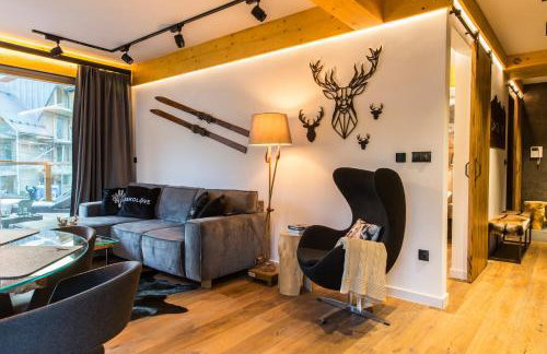 Apartament ZAKOLOVE pod Skocznią - Sauna , Jaccuzi , piękny taras - Foto 8