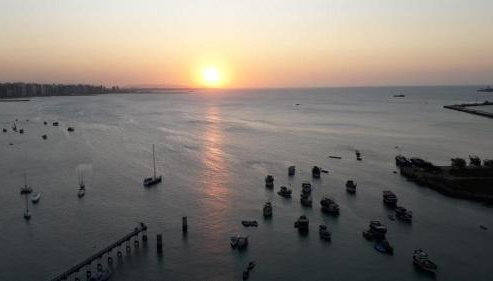 Flat Vista Completa Beira Mar - Foto 5