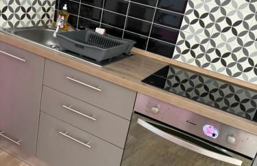 maison pink flamingo aeroport tillé 2 a 4 personnes - Foto 7