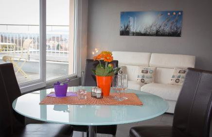 En attique - Residence le Ronsard - Foto 2