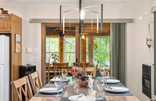 Pocono's Resort | Fire Pit, Jacuzzi, Winter Sport - Foto 41