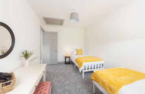 Modern Cottage Countryside Views Private Parking - Foto 27