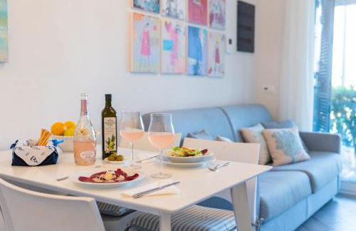 Perla Abernathy - Nice apartment with garden & swimming pool on Liguria West Coast - Foto 12