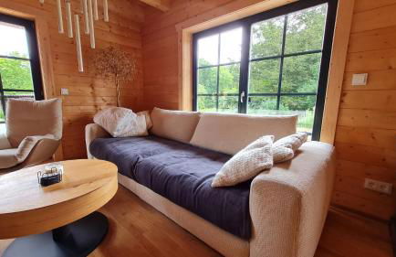 Blockhaus an der Dahme , Ferienhaus - Foto 37